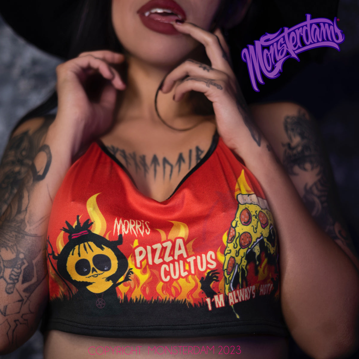 Pj Morris Pizza Cultus