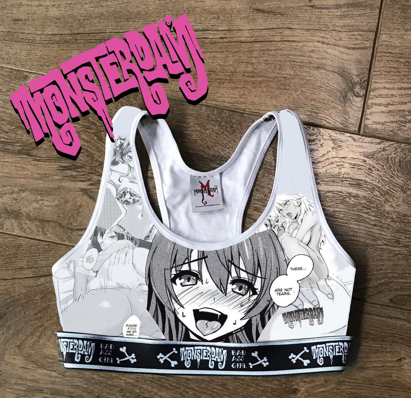 A Panty Hentai Ahegao