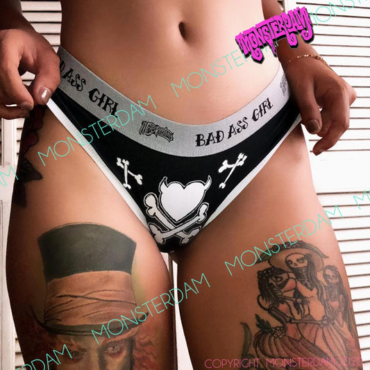 Ajuste superior Monsterdam LOGO