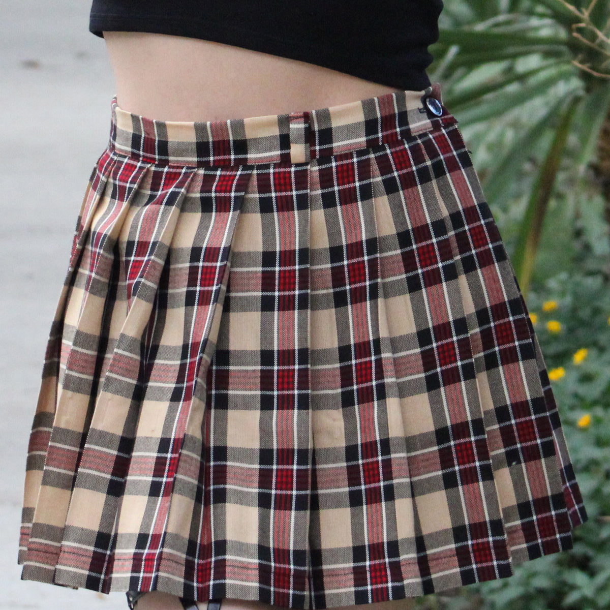 Skirts and Mini Skirts Pleated VARIOUS COLORS