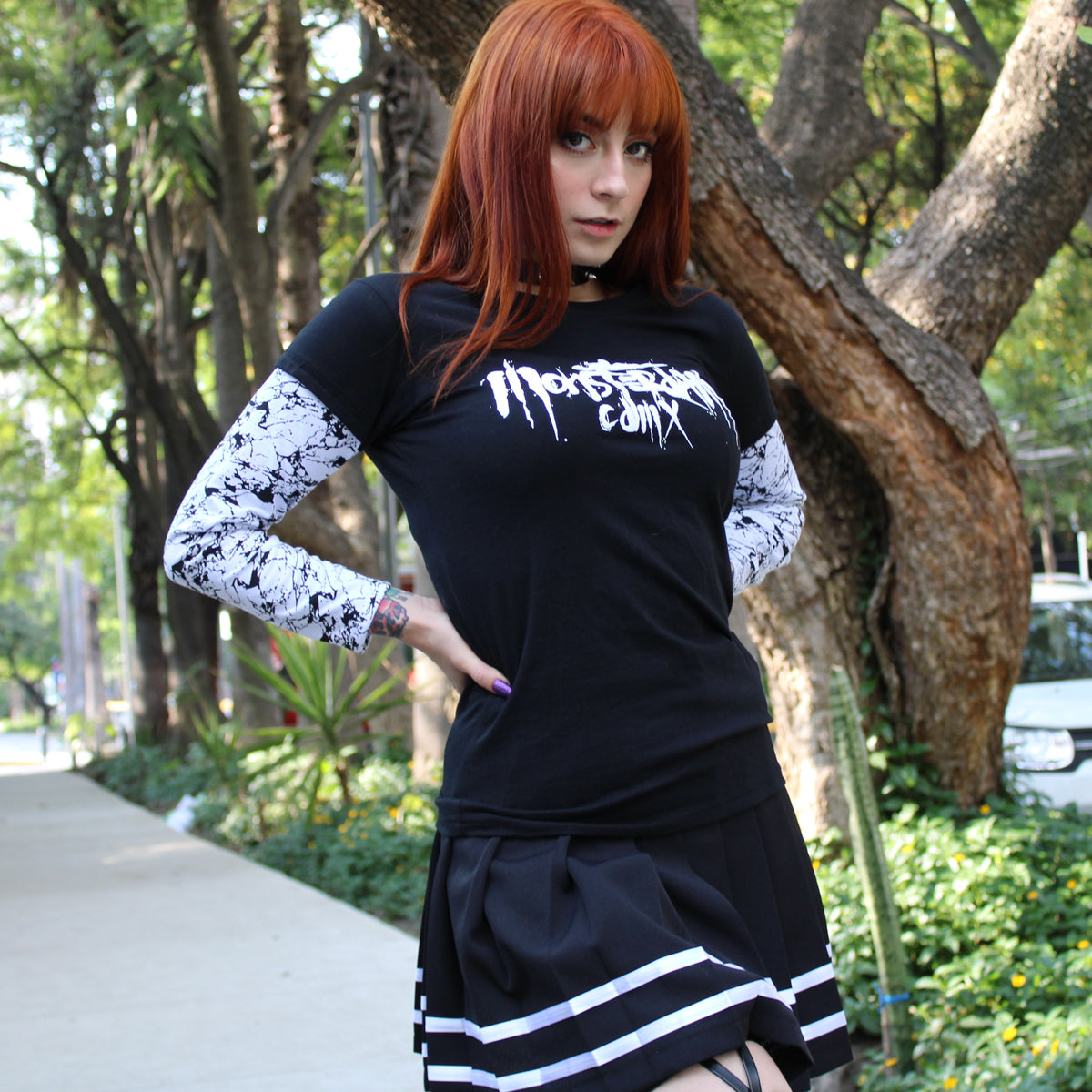 Skirts and Mini Skirts Pleated VARIOUS COLORS