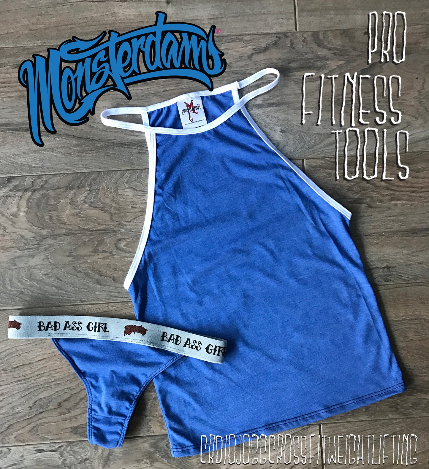 Fitness Athletic THONG