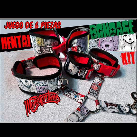 Bondage Hentai kit