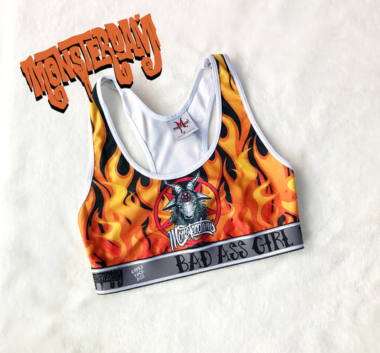 Fit Top Baphomet in Hell