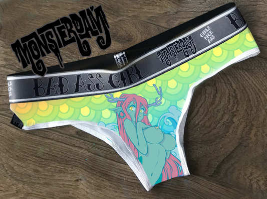 Fit Top Hentai Mermaid