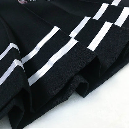 Skirts and Mini Skirts Pleated VARIOUS COLORS